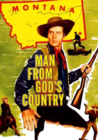 Man from God's Country