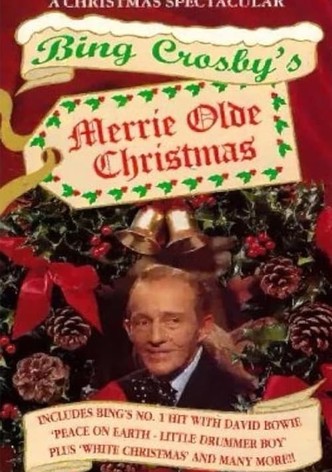 Bing Crosby's Merrie Olde Christmas