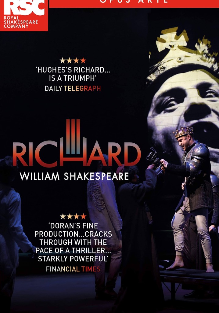 RSC Live: Richard III