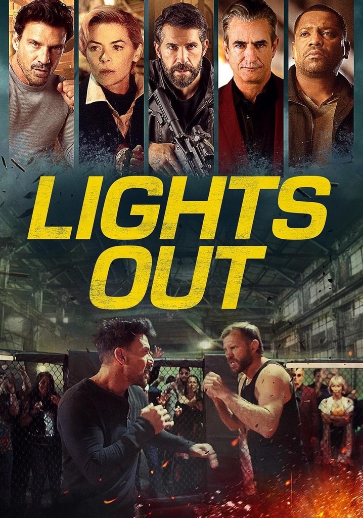 Lights Out streaming where to watch movie online?