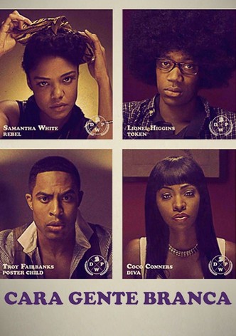 Queridas Pessoas Brancas