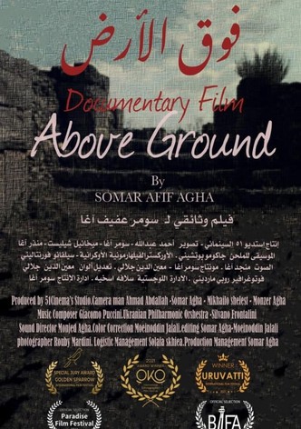 Above Ground