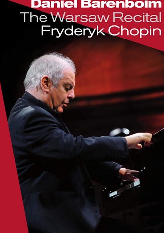 Concert Privé chez Daniel Barenboim