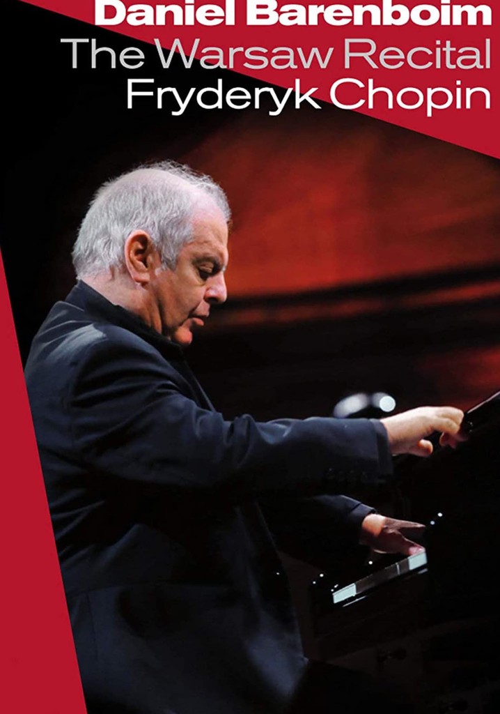 Concert Privé chez Daniel Barenboim