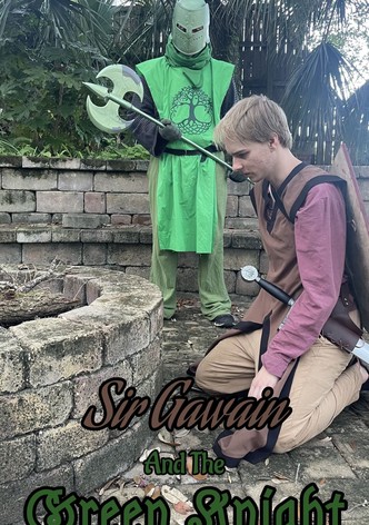 Sir Gawain And The Green Knight