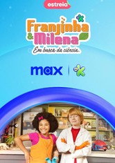 Franjito y Milena en Busca de la Ciencia