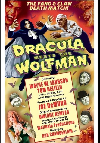 Tales of Dracula 2: Dracula Meets the Wolfman