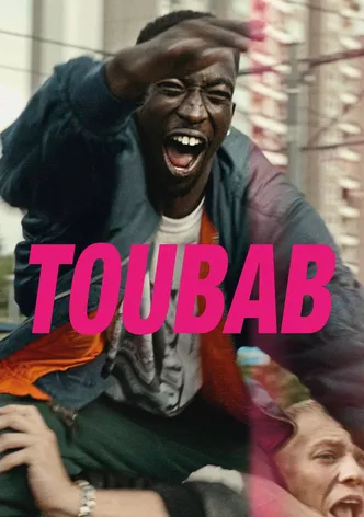 Toubab poster
