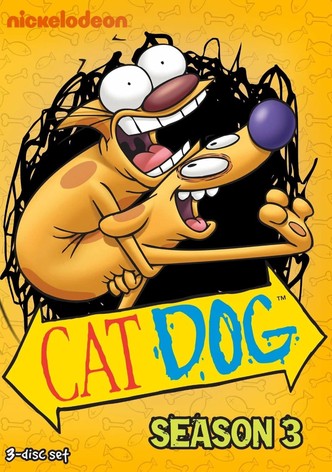 Watch catdog online free new arrivals