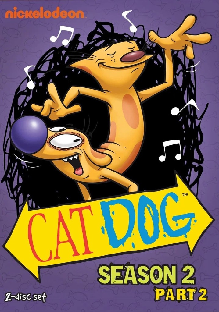 CatDog Season 2 - watch full episodes streaming online