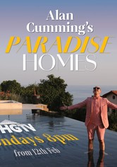 Alan Cumming's Paradise Homes