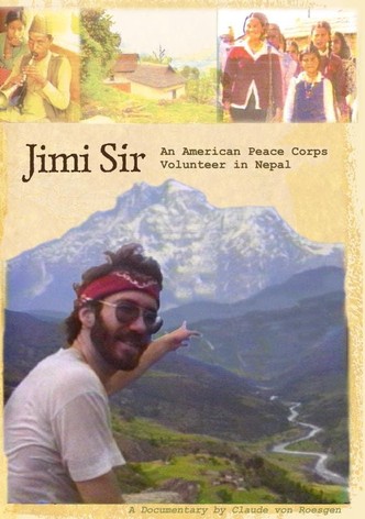 Jimi Sir: An American Peace Corps Volunteer in Nepal