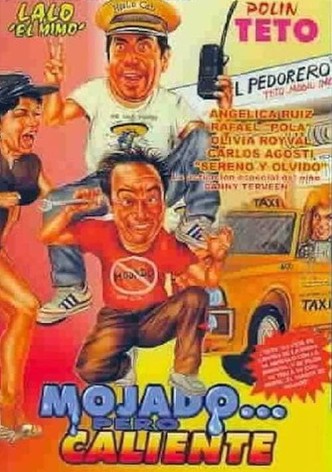 Mojado... pero caliente