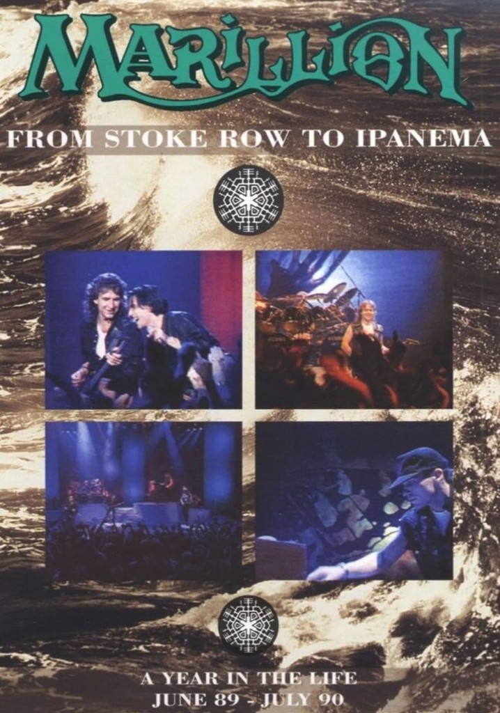 Marillion: From Stoke Row To Ipanema