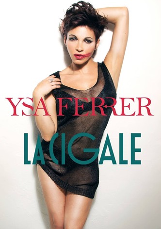 Ysa Ferrer Live à la Cigale