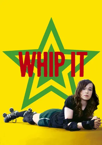 Whip It poster