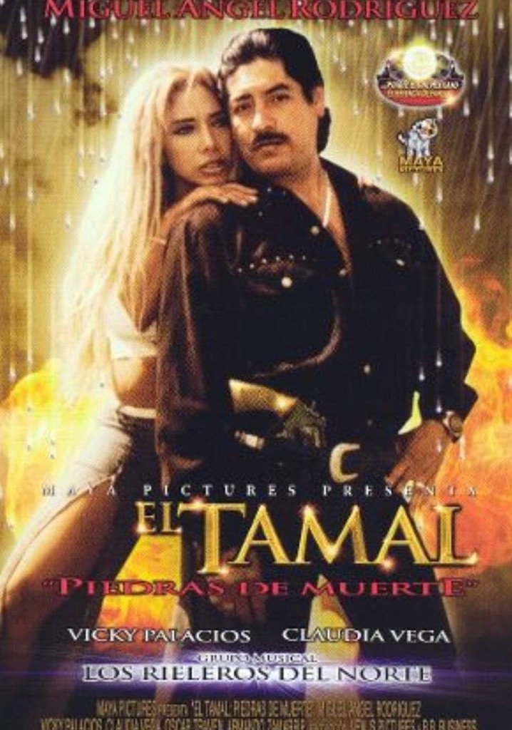 El tamal: Piedras de muerte