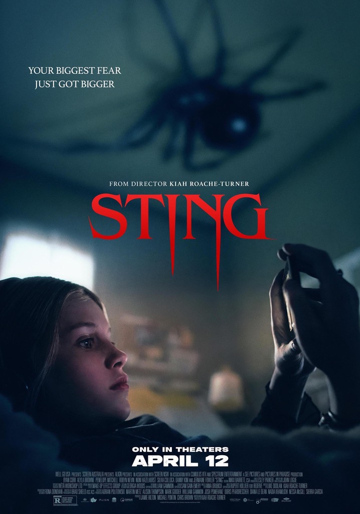 Sting streaming where to watch movie online?