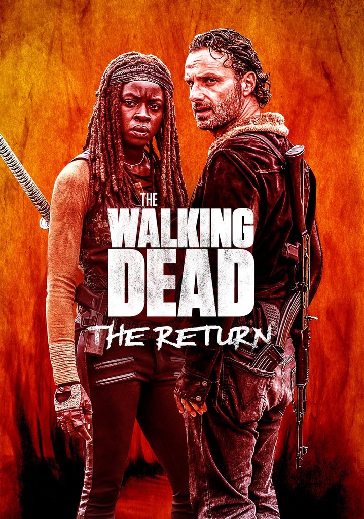 The Walking Dead: The Return - Stream Online