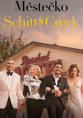 Městečko Schitt's Creek