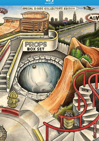 Props Video Magazine