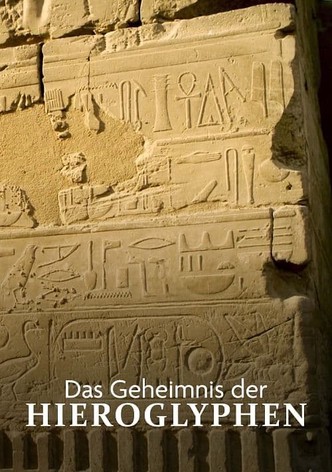 Das Geheimnis der Hieroglyphen - Champollions Geniestreich