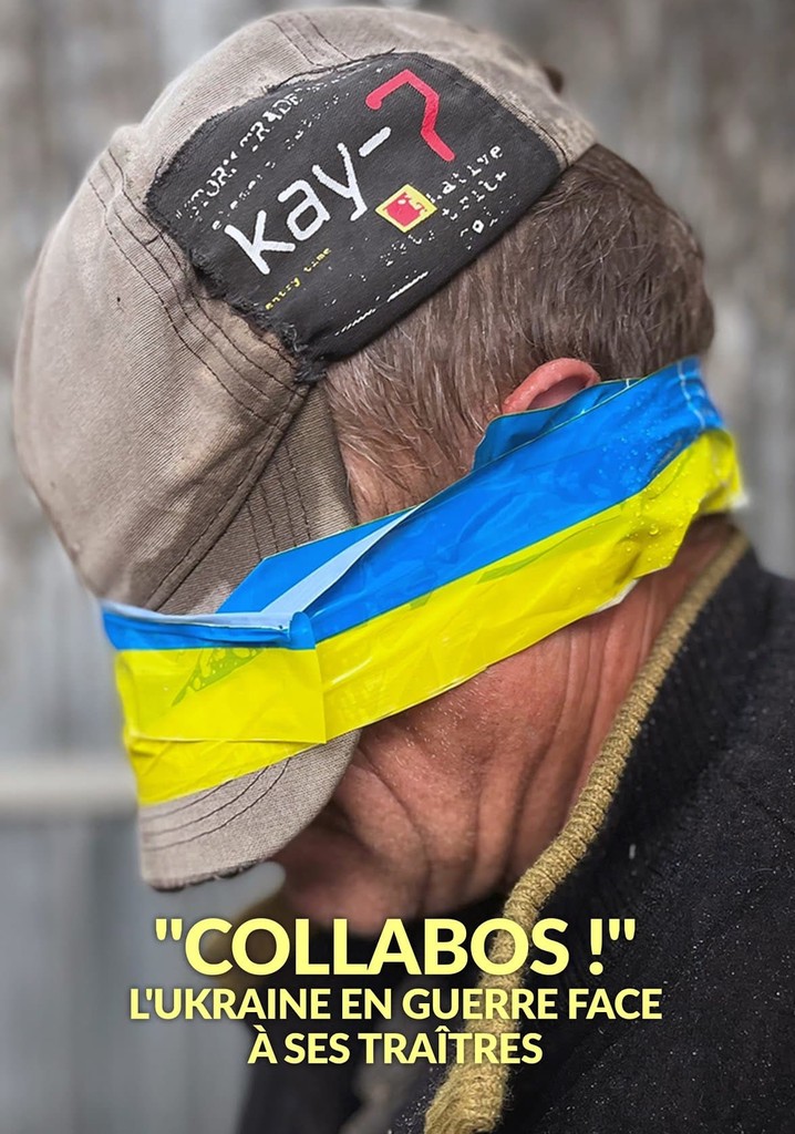 « Collabos ! »  L'Ukraine en guerre face à ses traîtres