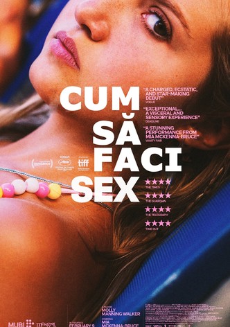 Cum să faci sex