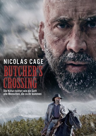 Butcher's Crossing
