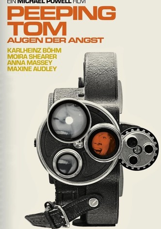 Augen der Angst