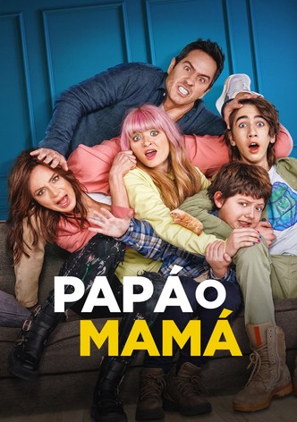 Papá o Mamá