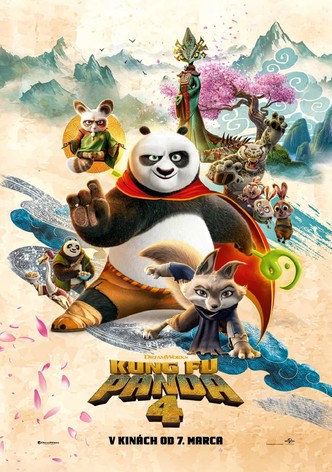 Kung Fu Panda 4