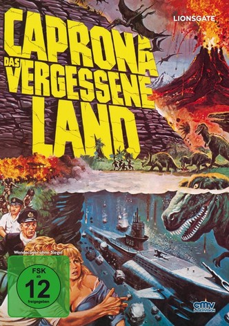 Caprona - Das vergessene Land