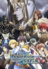Hortensia Saga