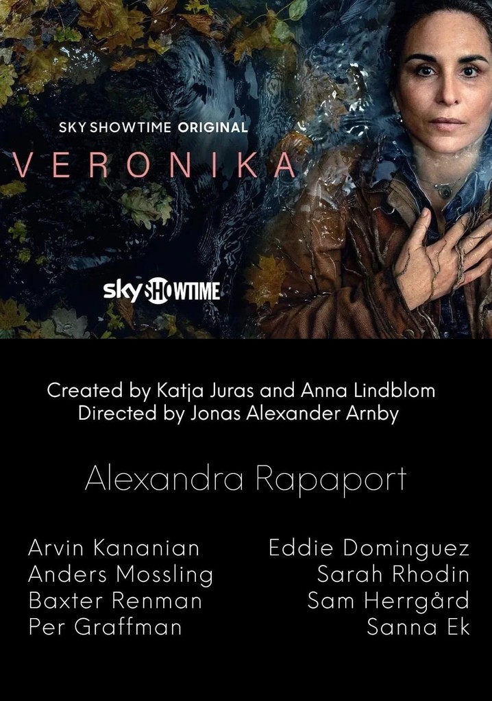 Veronika Season 1 - watch full episodes streaming online