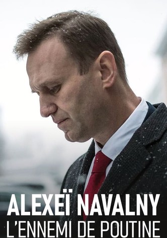 Navalny, l'ennemi de Poutine