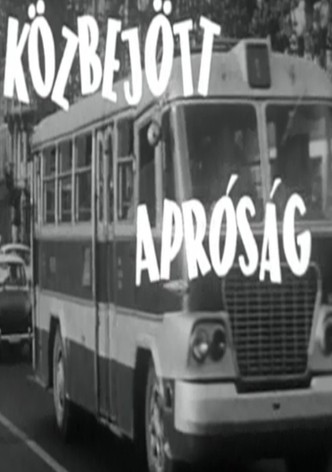 Közbejött apróság