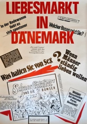 Liebesmarkt in Dänemark