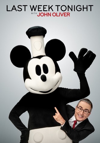 John Oliver: Čo týždeň dal a vzal