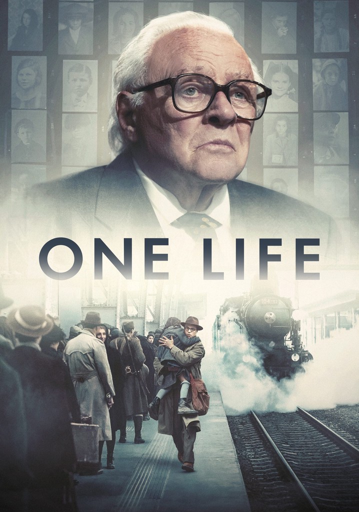 One Life movie where to watch streaming online