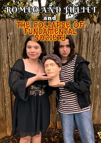 Romeo and Juliet and the collapse of Fundamental Society
