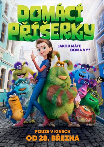 Domácí příšerky