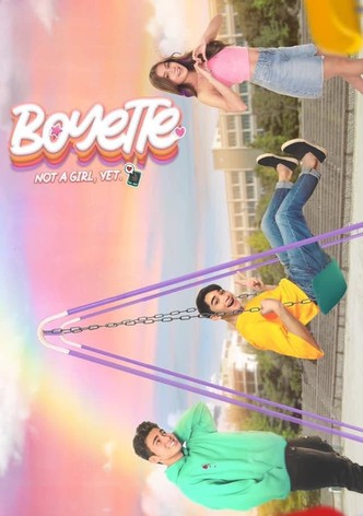 Boyette: Not a Girl Yet