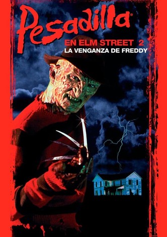 Pesadilla en Elm Street 2: La venganza de Freddy