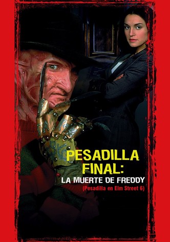 Pesadilla final: La muerte de Freddy