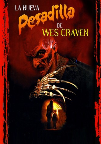 La nueva pesadilla de Wes Craven