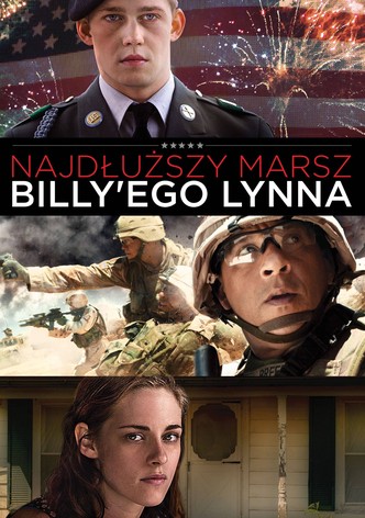 Najdłuższy marsz Billy'ego Lynna