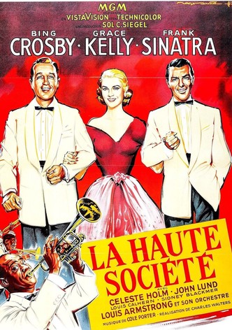 Haute société