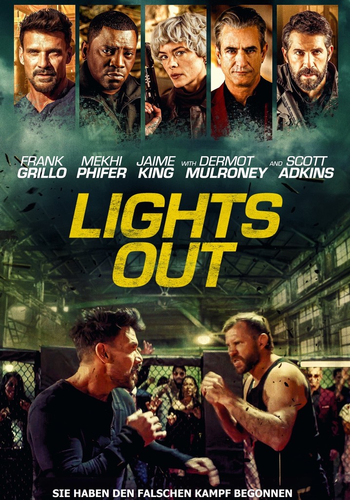 Lights Out Stream Jetzt Film online finden und anschauen