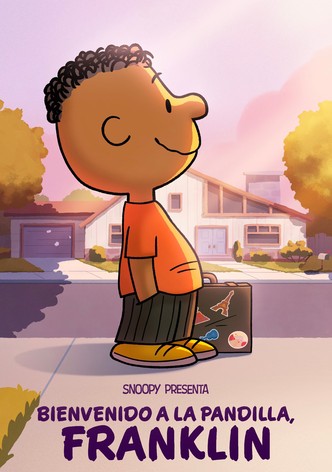 Snoopy presenta: Bienvenido a la pandilla, Franklin